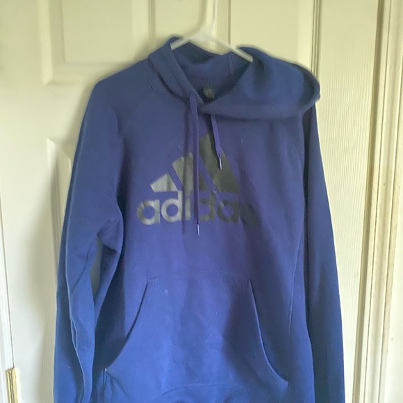 Adidas hoodie - Picture 1 of 2
